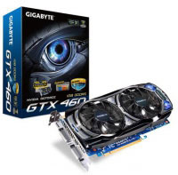 Gigabyte GV-N460OC2-1GI (N460O2GI)